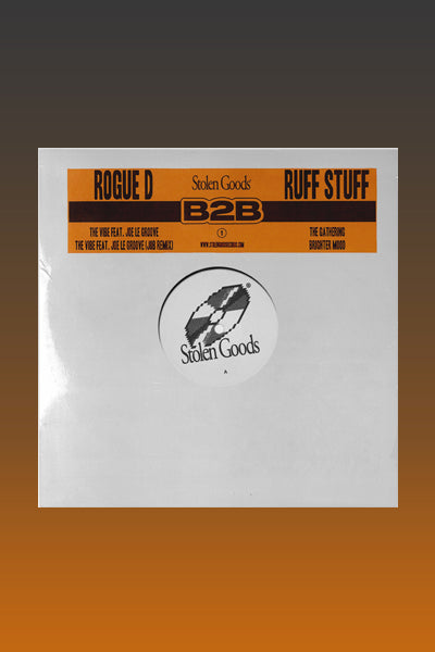 Rogue D vs Ruff Stuff - B2B1